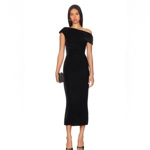 Lovers & Friends Willa Midi Dress